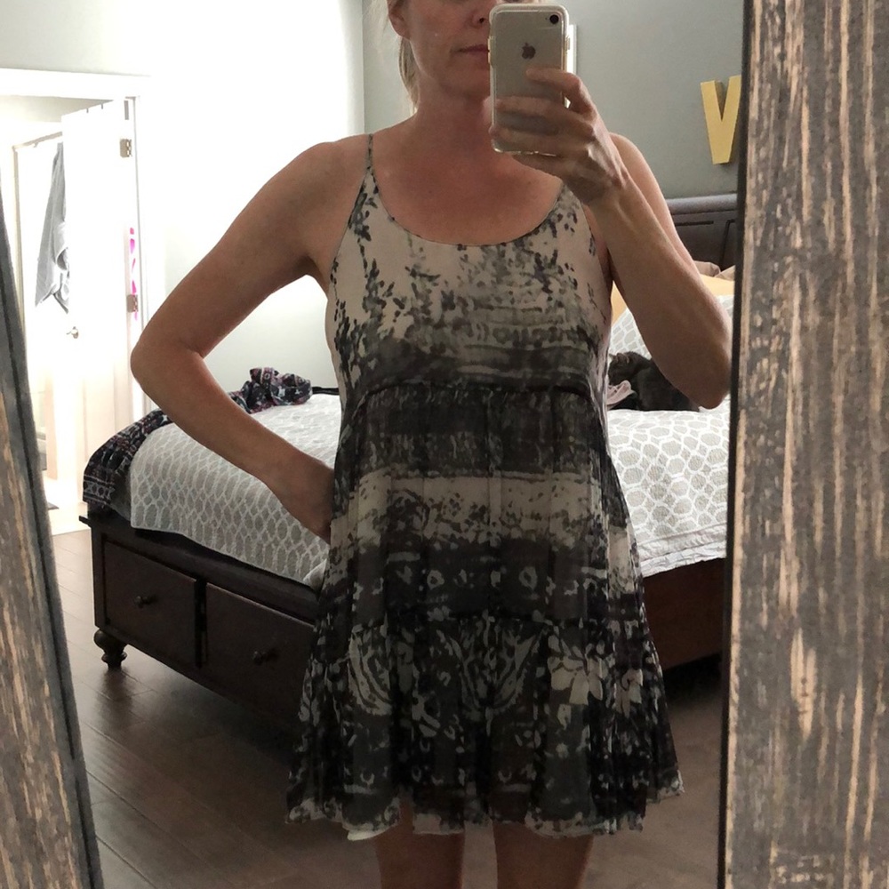 Chaser baby doll dress